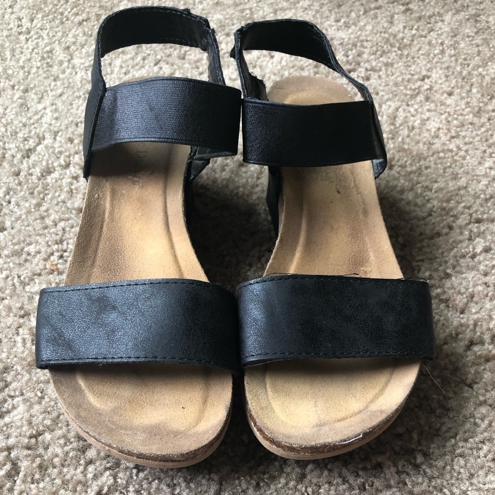 OTBT look a like wedges